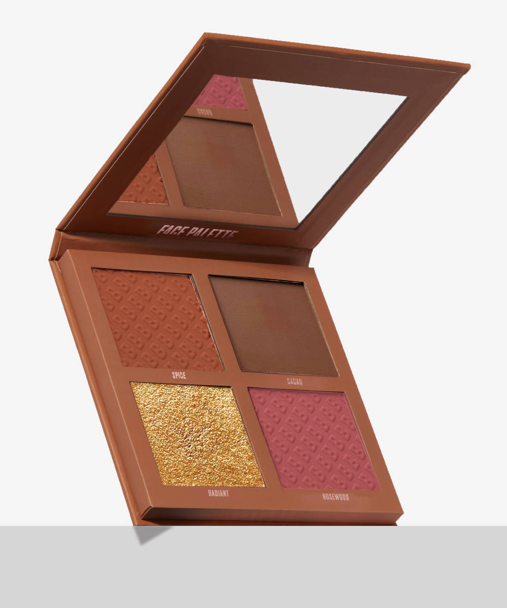 By Beauty Bay Face Palette
