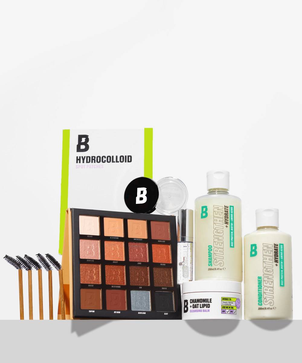 By BEAUTY BAY Best of By BEAUTY BAY Bundle