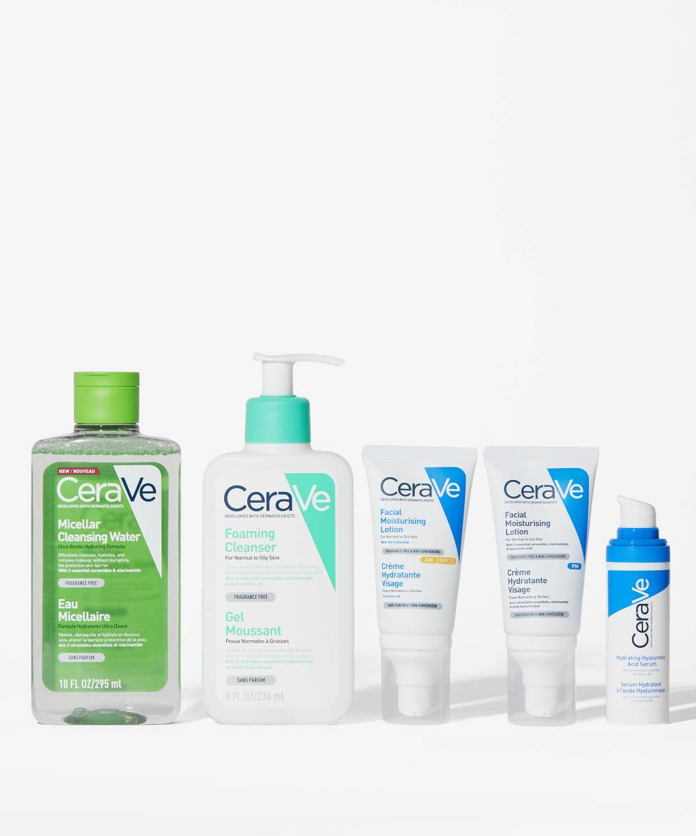 CeraVe Hydration Set