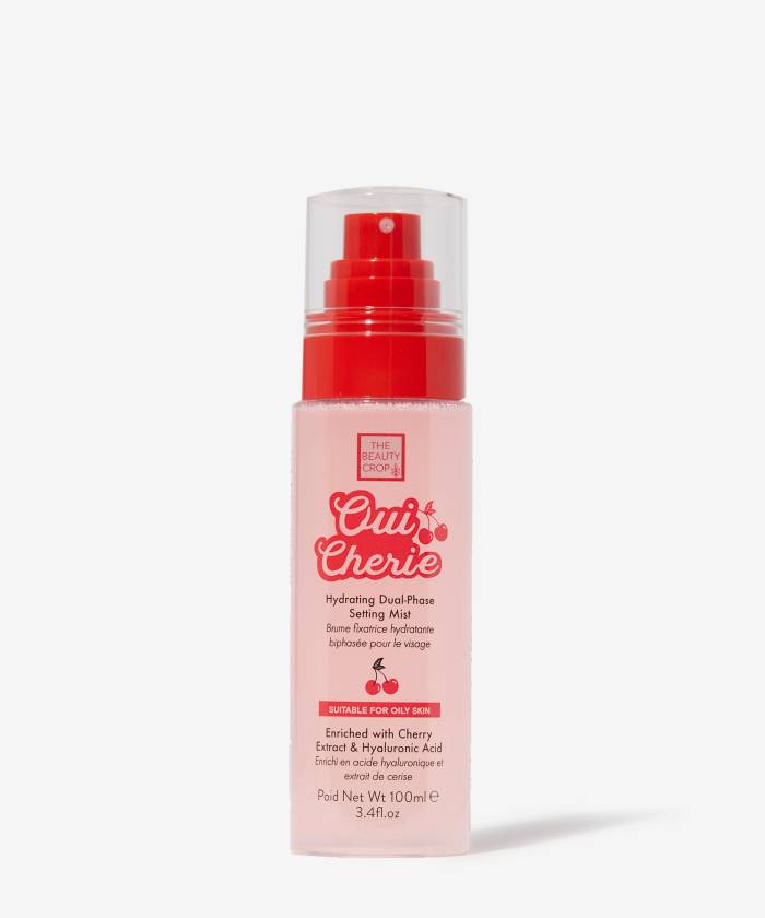 Oui Cherie Dual-Phase Setting Mist