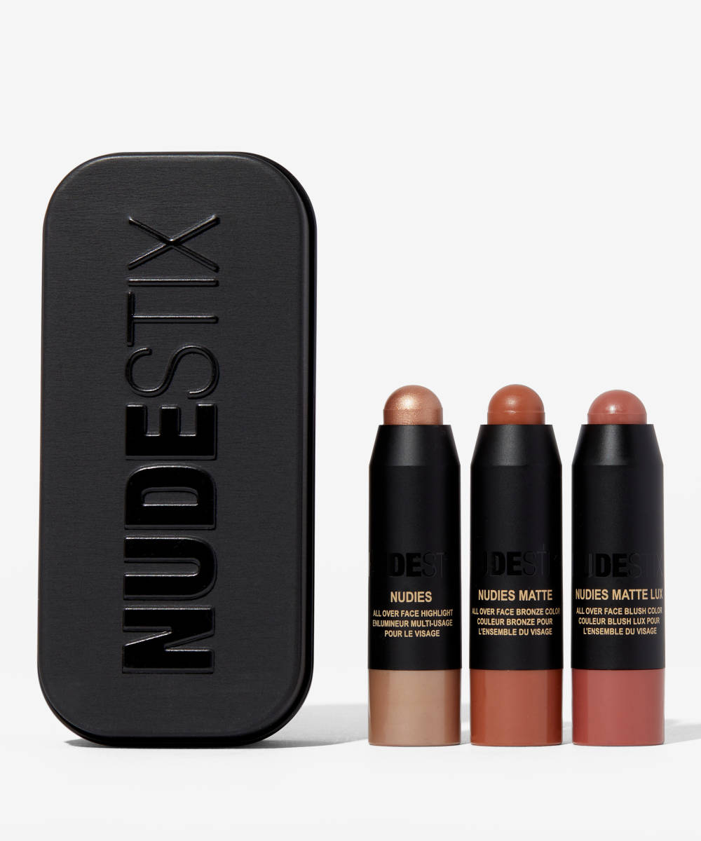 Nudestix Soft & Warm Nude Mini Kit