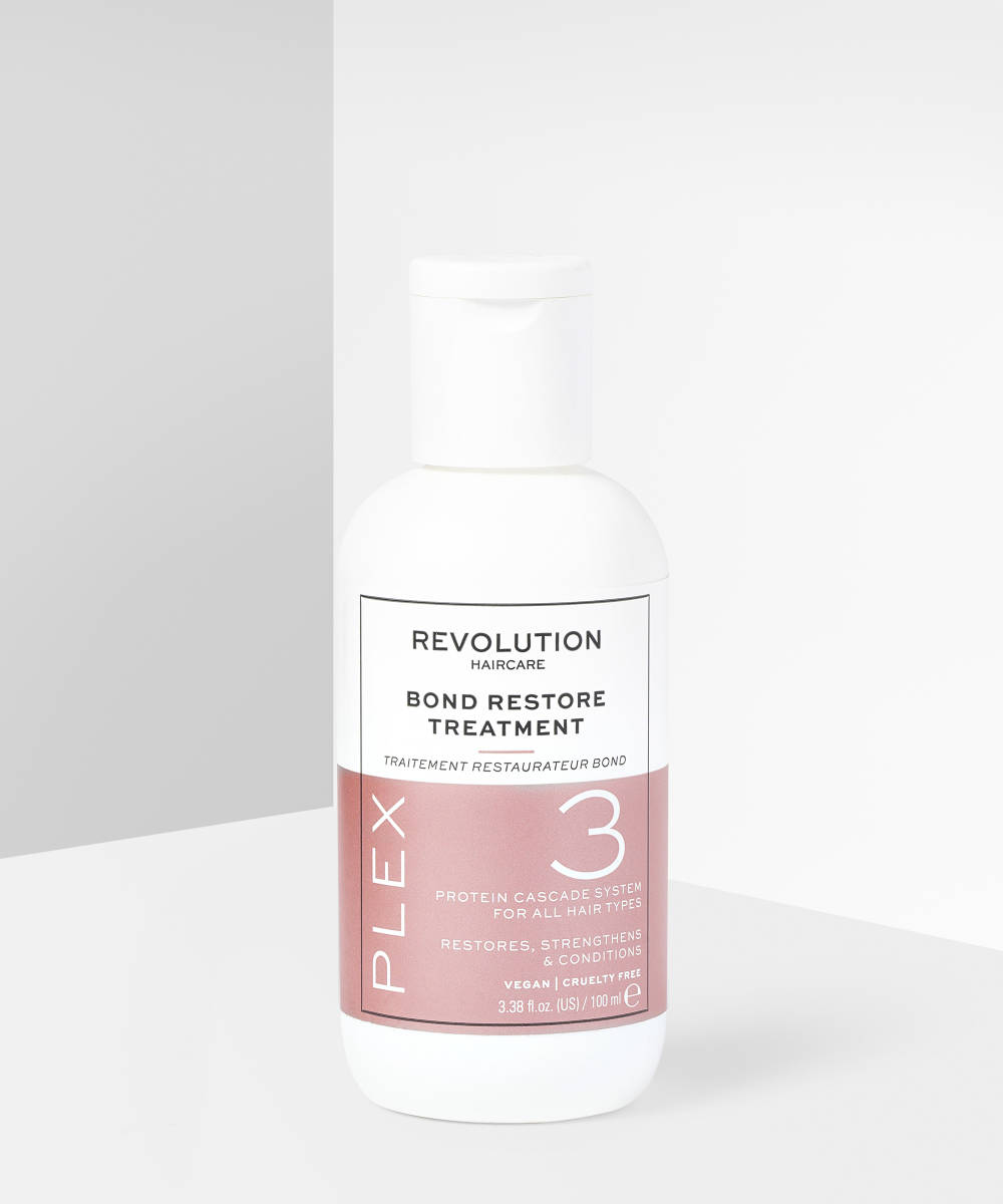 Revolution Haircare Plex 3 Bond Restore Treatment