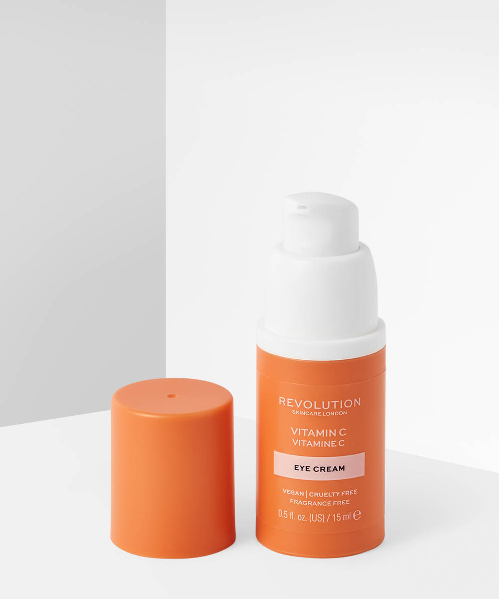 Revolution Skincare Vitamin C Eye Cream