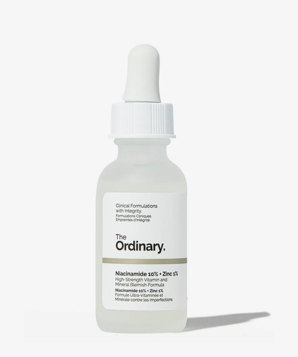 The Ordinary Niacinamde 10% + Zinc 1%