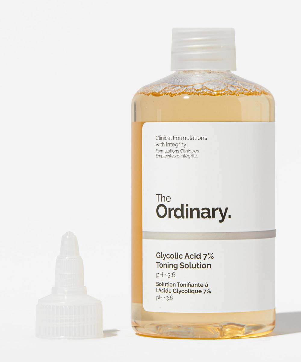 The Ordinary Glycolic Acid 7% Toning Solution