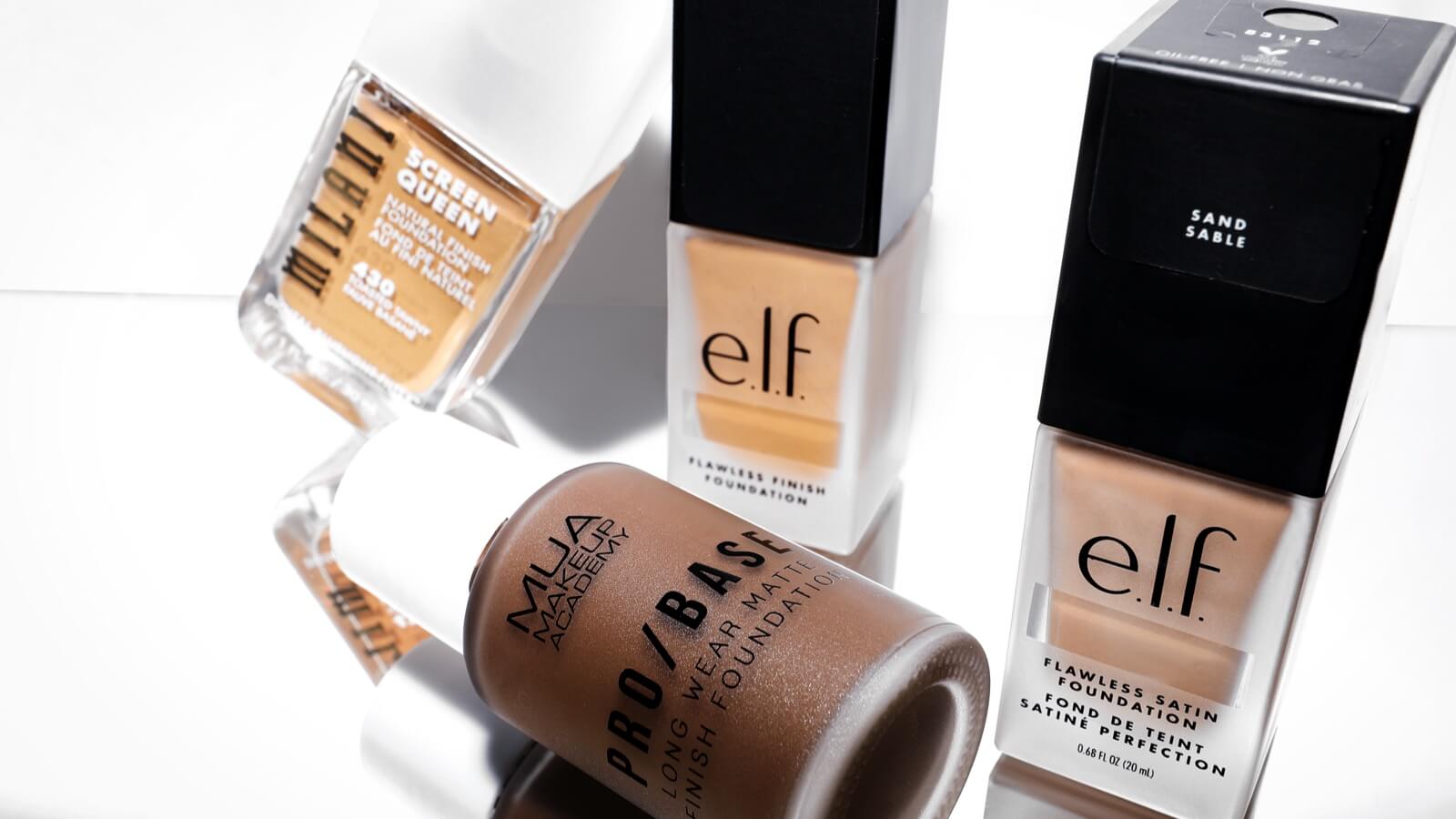 How To Find The Perfect Foundation Match Online