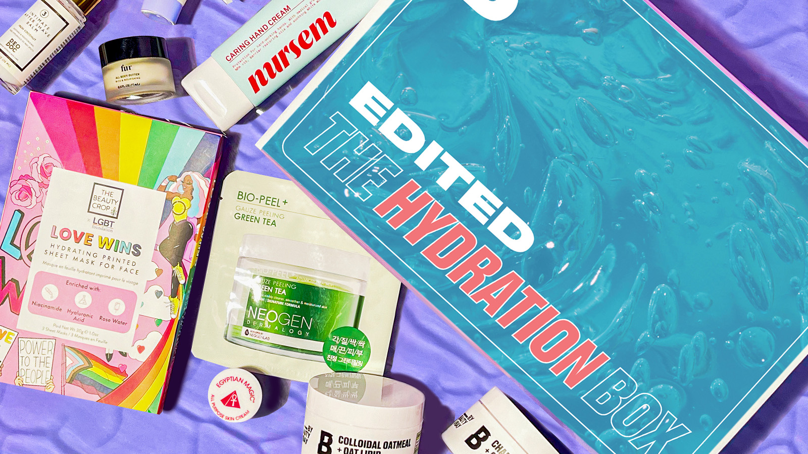 Everything You Need To Know About The Hydration Box