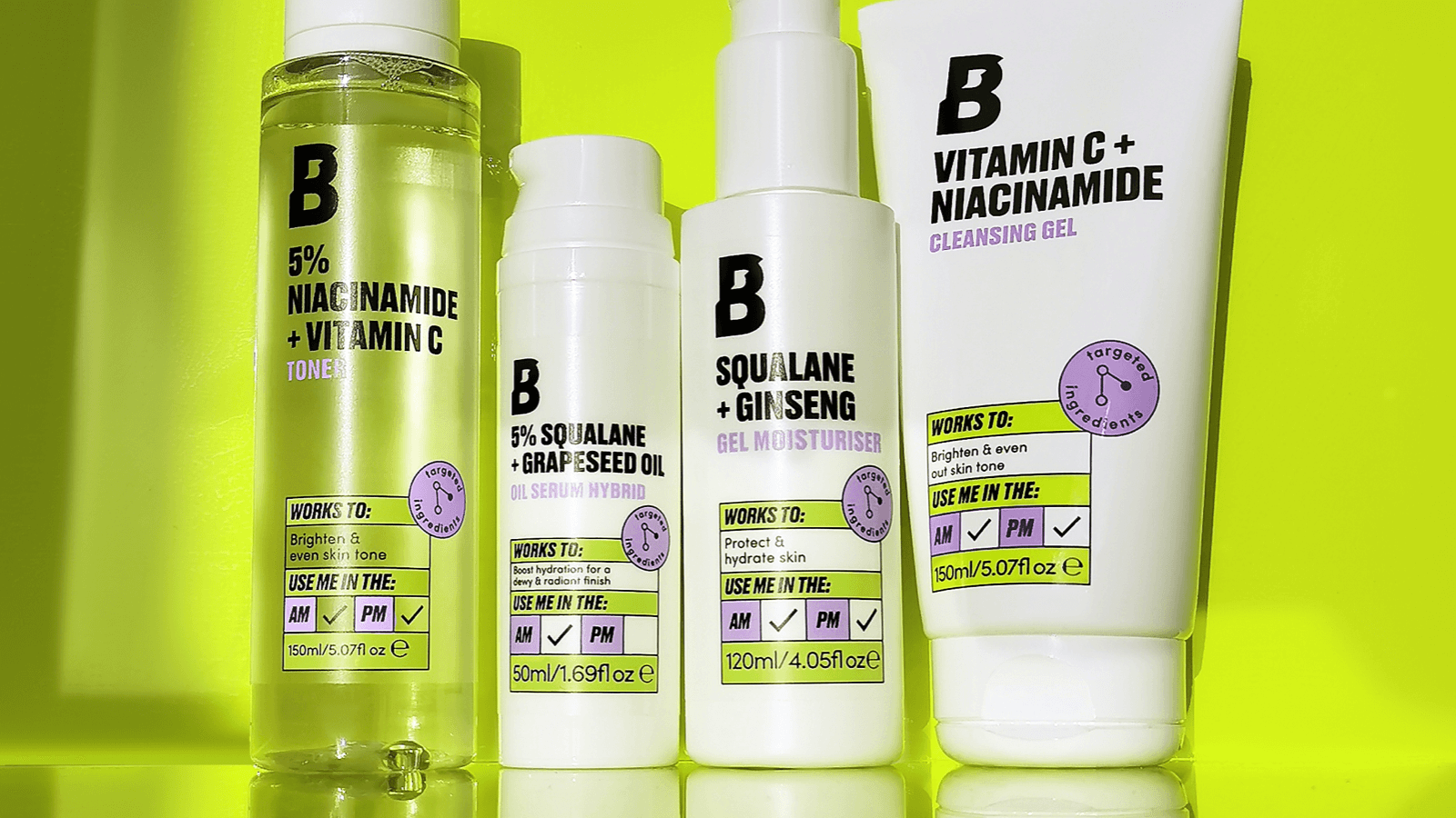 The Best Skincare By BEAUTY BAY Products for Glowing Skin