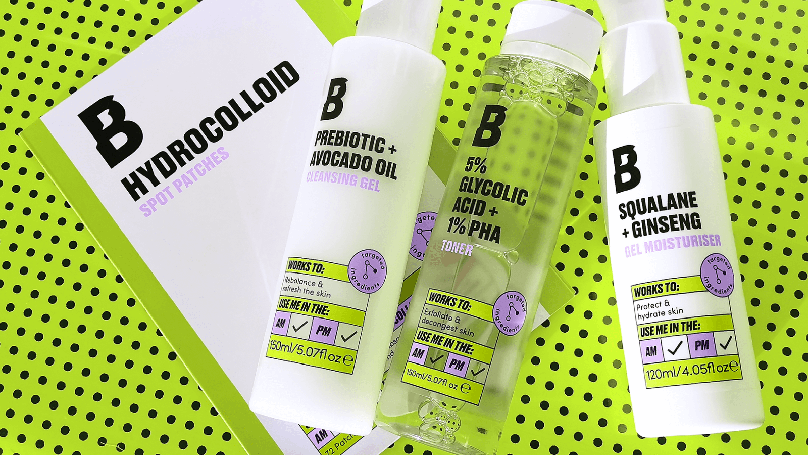 The Best Skincare By BEAUTY BAY Products for Breakout-Prone Skin