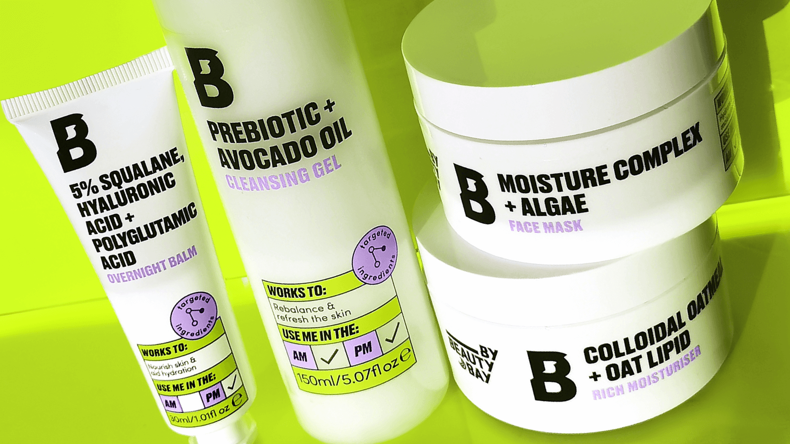 The Best Skincare By BEAUTY BAY Products for Sensitive Skin