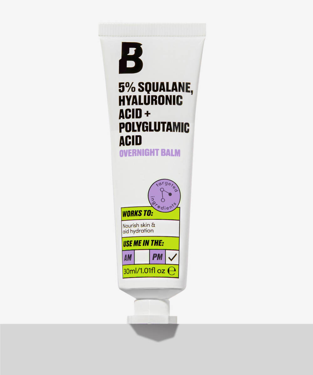 By BEAUTY BAY Overnight Moisture Balm