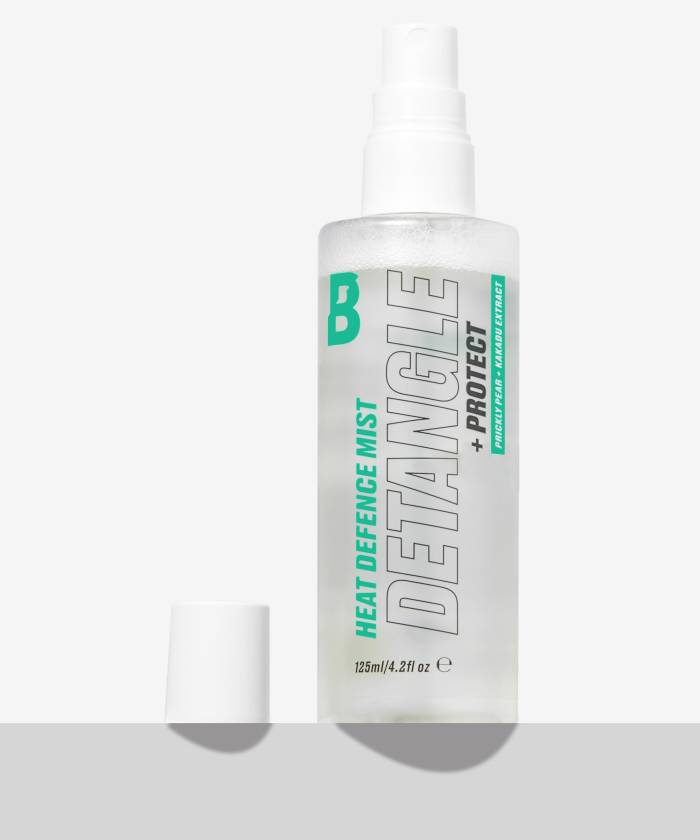 By BEAUTY BAY Detangle + Protect Heat Defence Mist