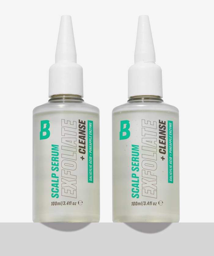 By BEAUTY BAY Exfoliate + Cleanse Scalp Serum