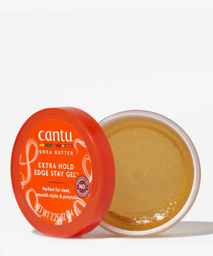 Cantu Extra Hold Edge Stay Gel