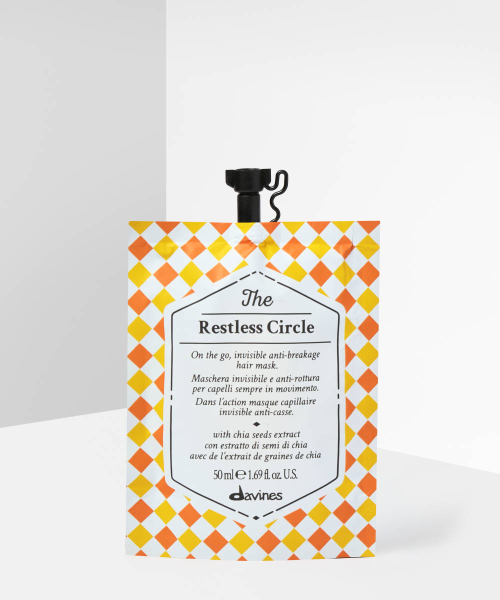 DAVINES THE RESTLESS CIRCLE ANTI-BREAKAGE HAIR MASK