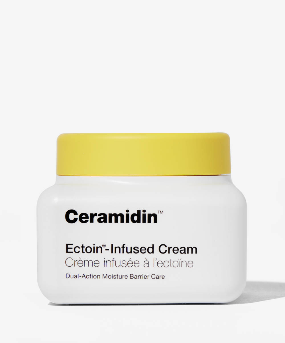 3. Dr. Jart+ Ceramidin Ectoin-Infused Cream