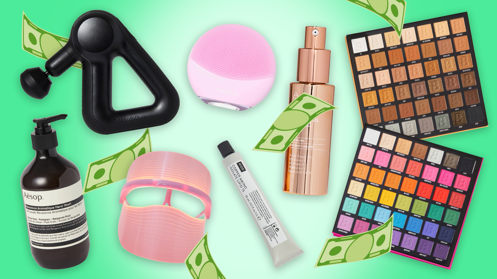 The Best Investment Beauty Buys, Based On Cost Per Use