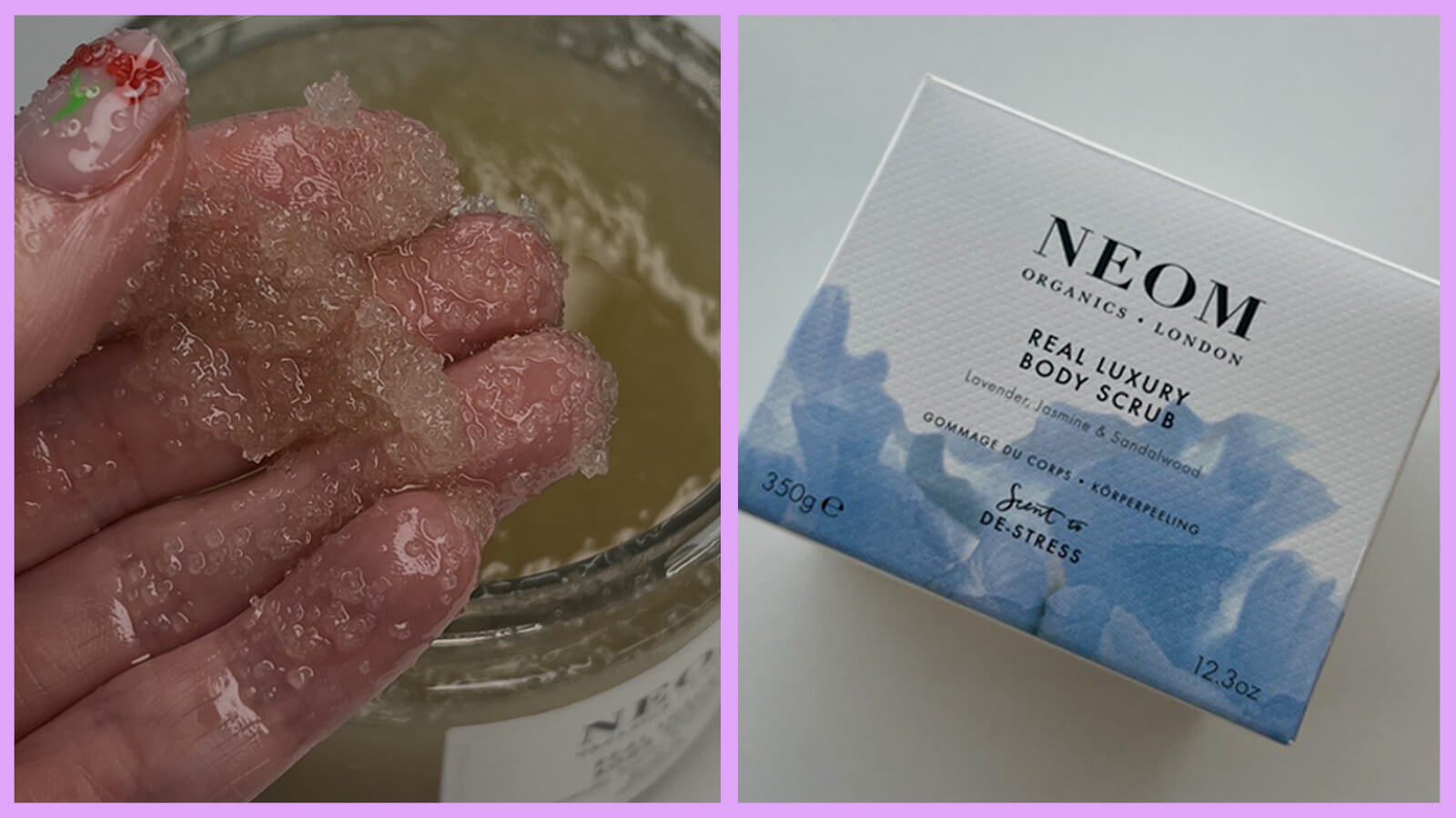 We&rsquo;re Obsessed With… This Luxury Body Scrub