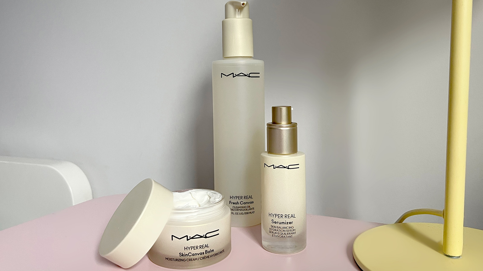 Everything You Need To Know About MAC&rsquo;s Hyper Real Skincare