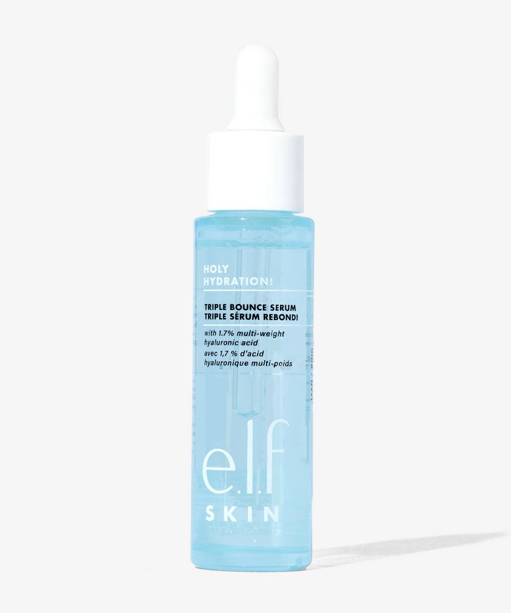 e.l.f. Cosmetics Holy Hydration! Triple Bounce Serum