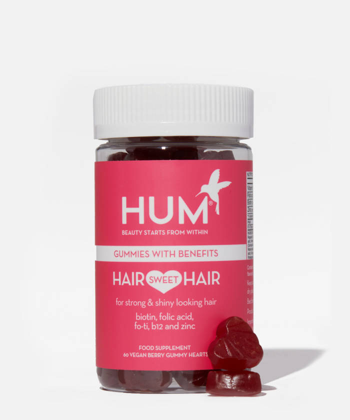 HUM Nutrition Hair Sweet Hair Supplements