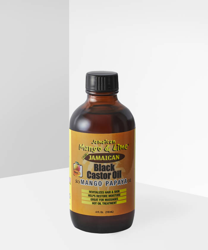 Jamaican Mango and Lime Jamaican Black Castor Oil Mango Papaya