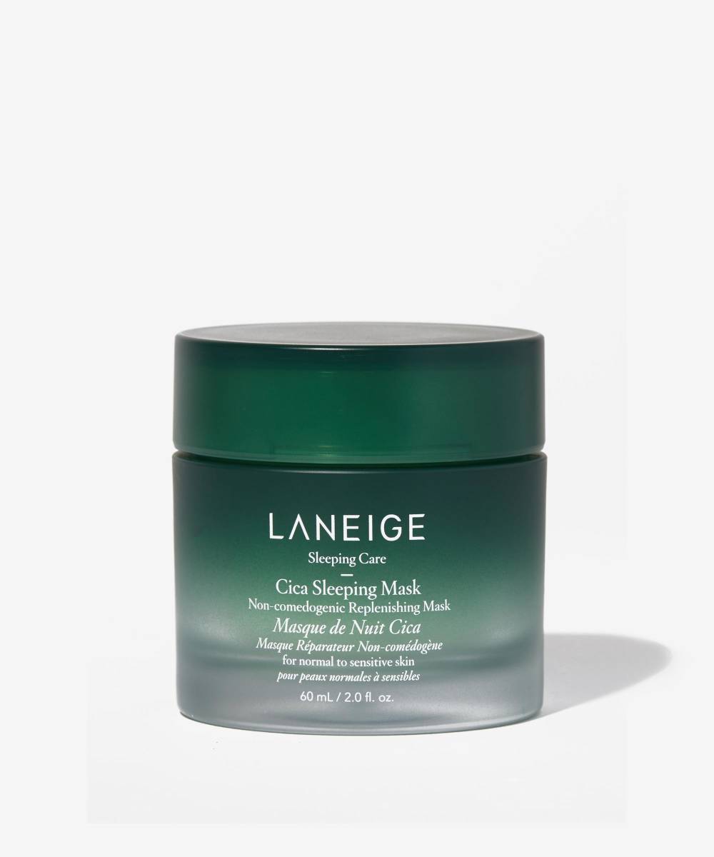 3. Laneige Cica Sleeping Mask