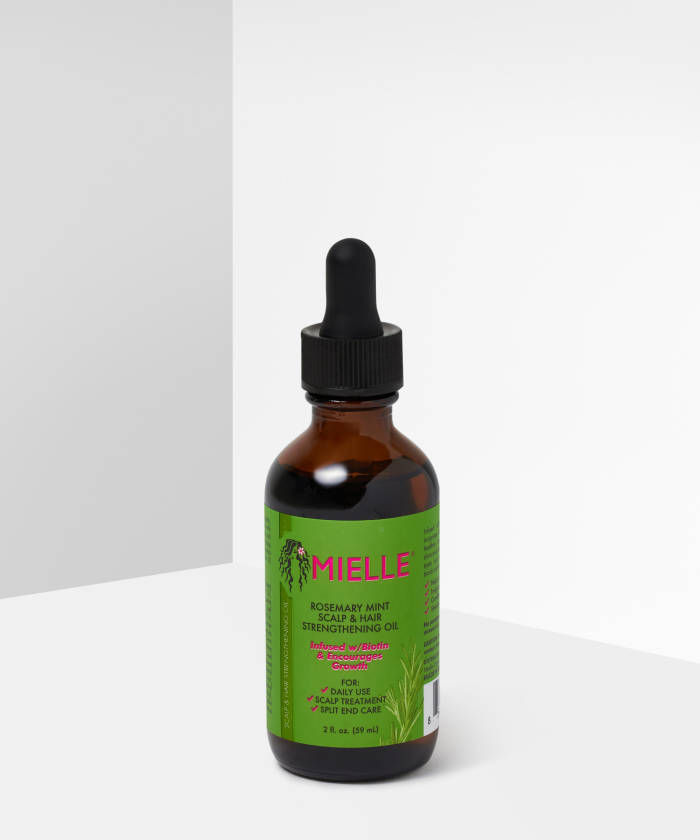 Mielle Organics Rosemary Mint Scalp & Hair Strengthening Oil