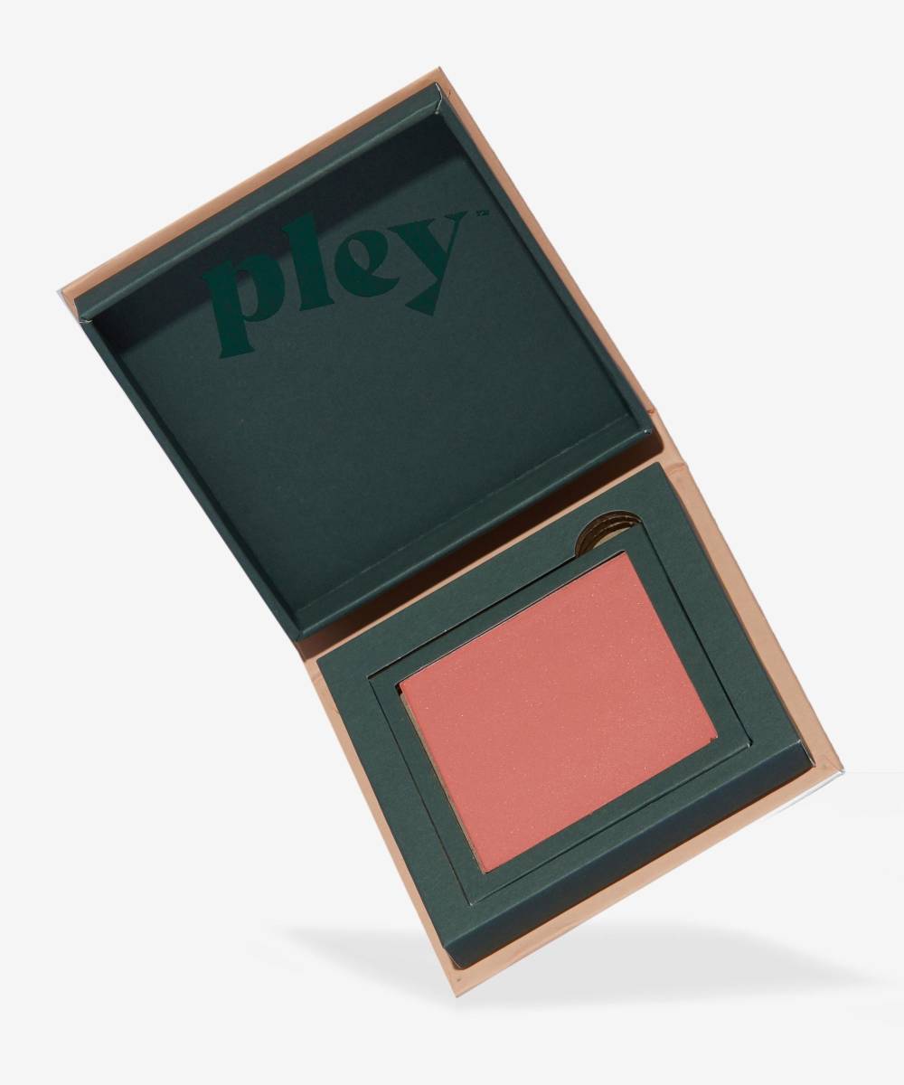 One Stop Pop Plush Powder Blush