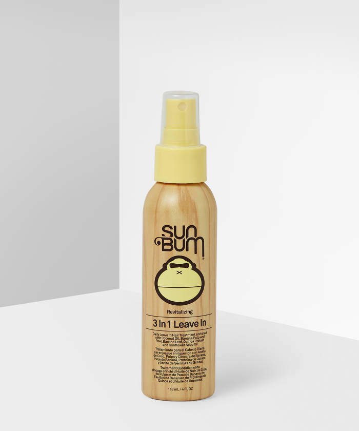 Sun Bum Revitalizing 3 in 1 Leave In Conditioner