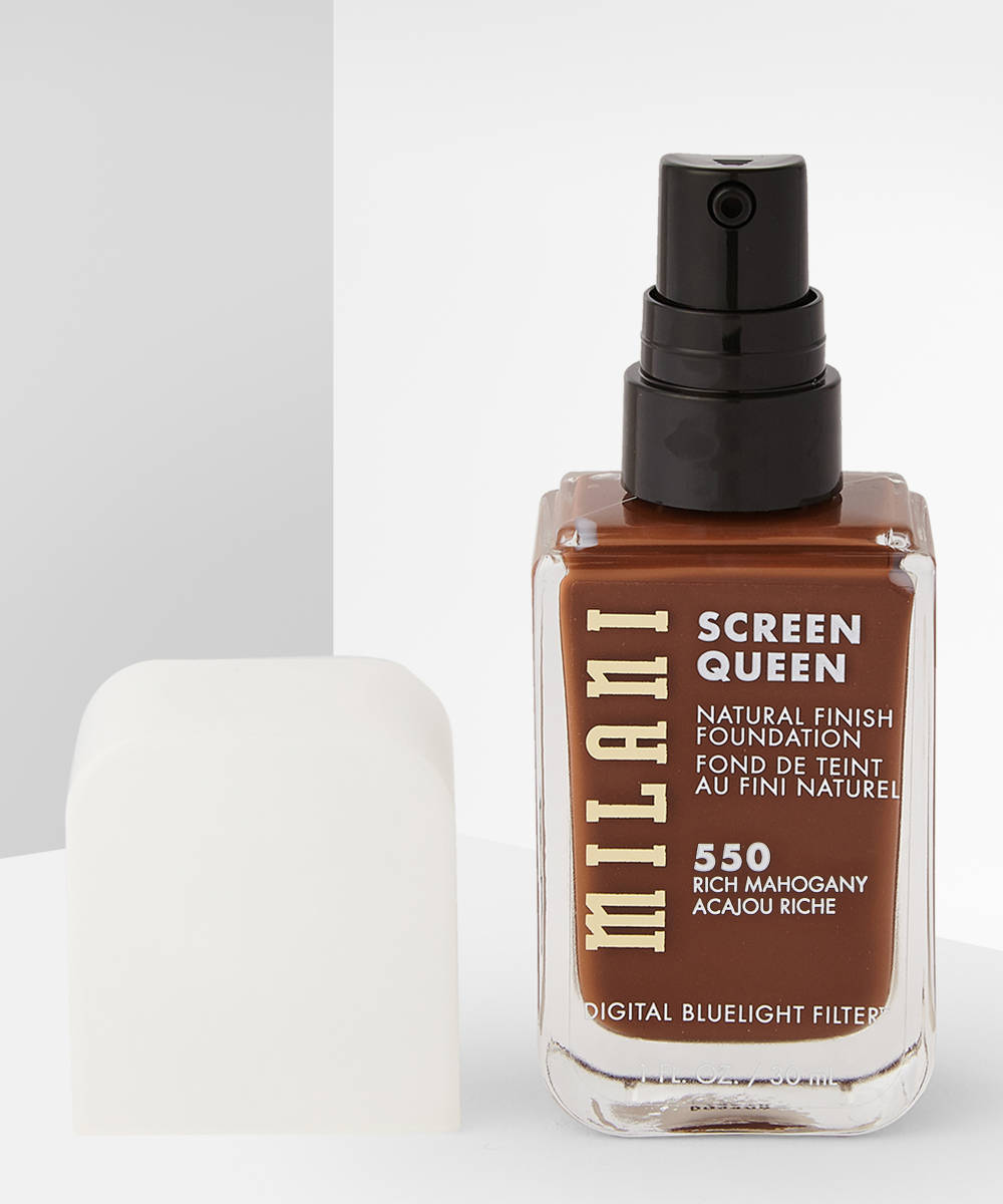 550C Rich Mahogany - Rich with cool undertones