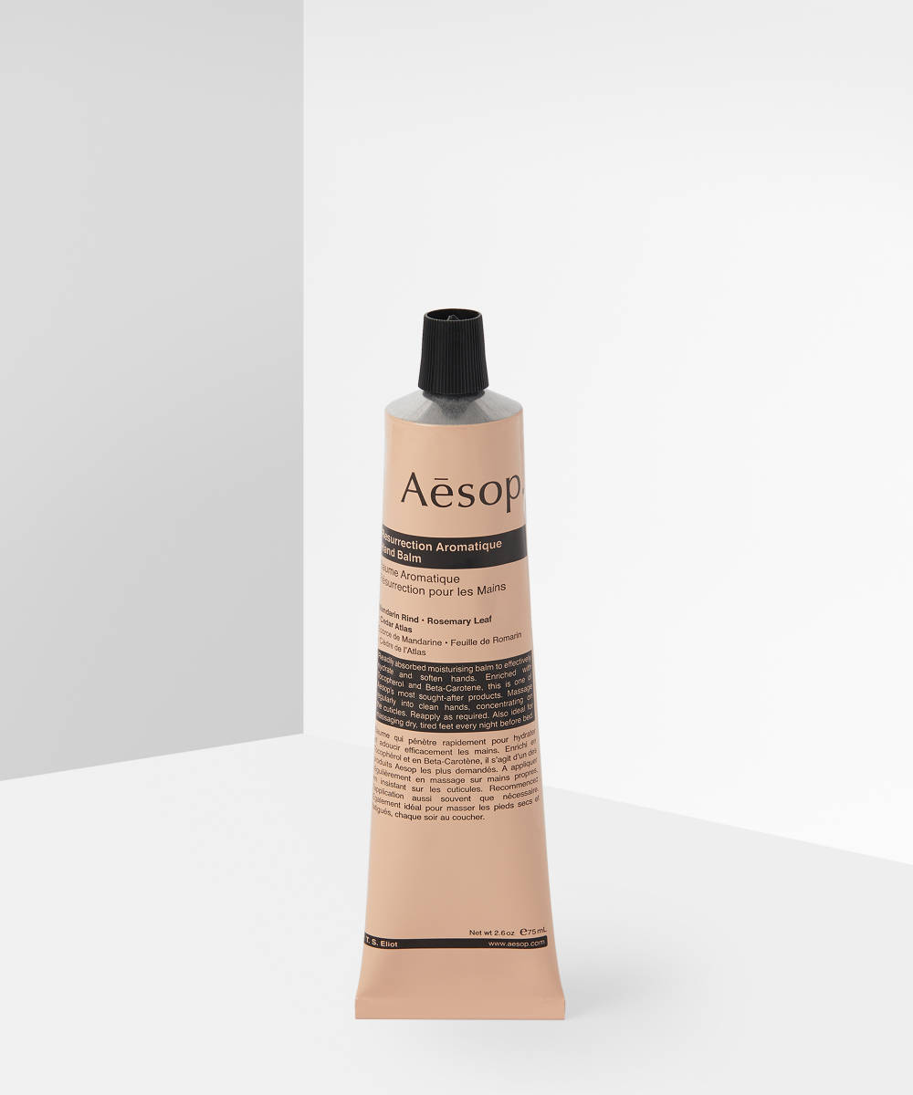 Aēsop Resurrection Aromatique Hand Balm