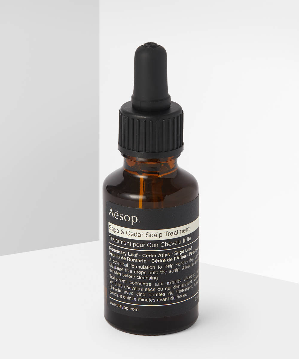 Aēsop Sage and Cedar Scalp Treatment