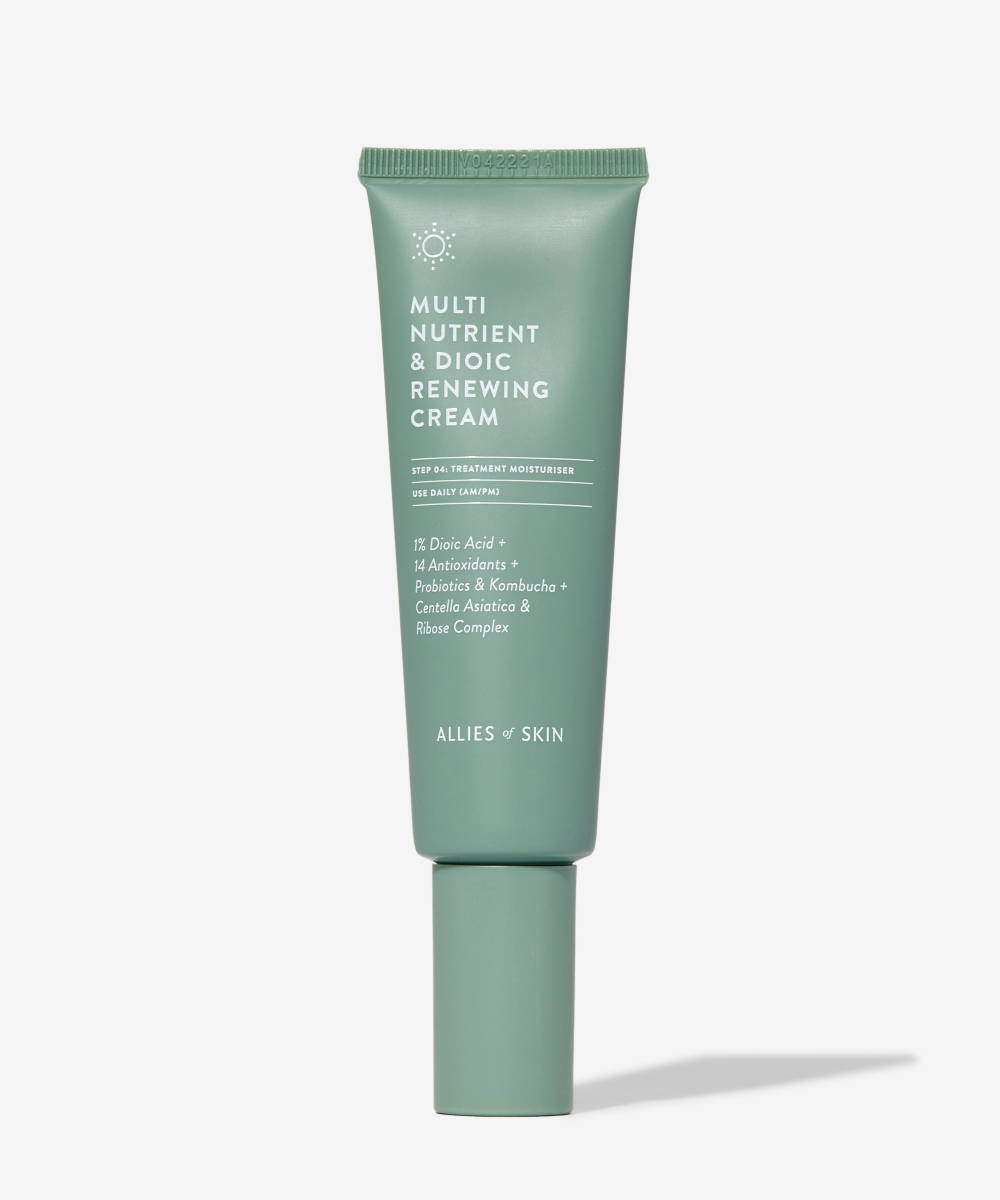 Allies of Skin Molecular Multi-Nutrient and Dioic Renewing Cream
