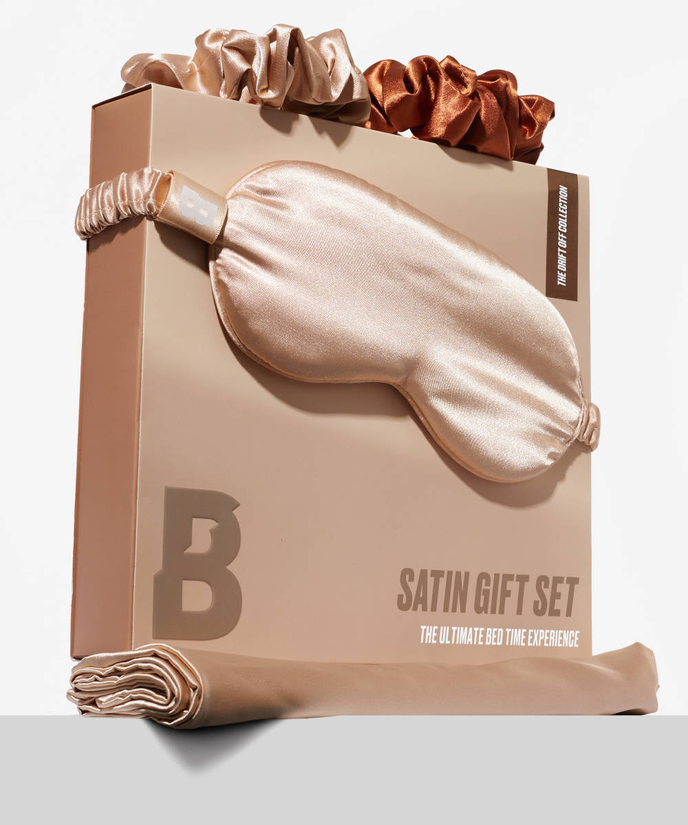 By BEAUTY BAY Satin Gift Set