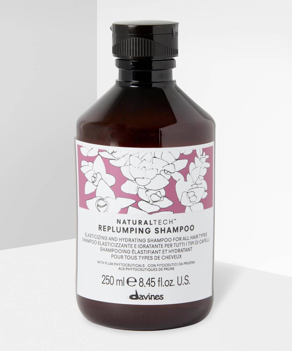 Davines Replumping Shampoo
