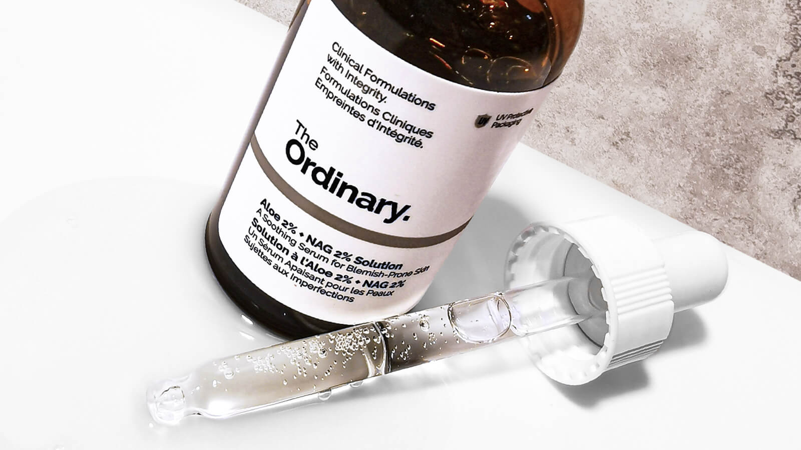 Everything You Need To Know About The Ordinary Aloe 2% + NAG 2% Serum