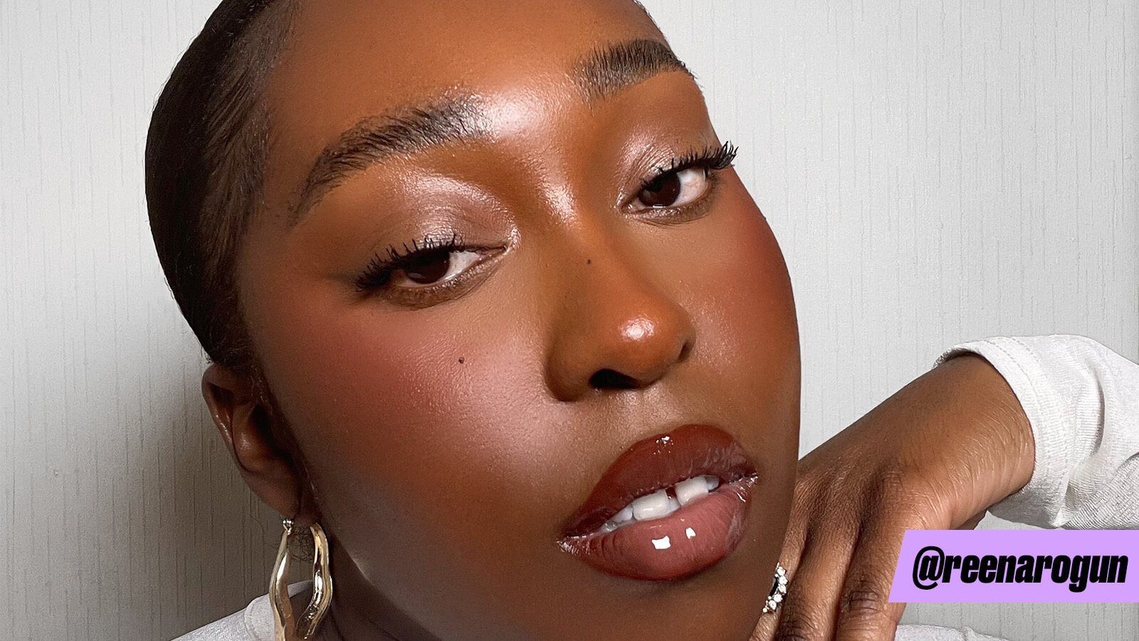 Get The Look: Healthy Glow