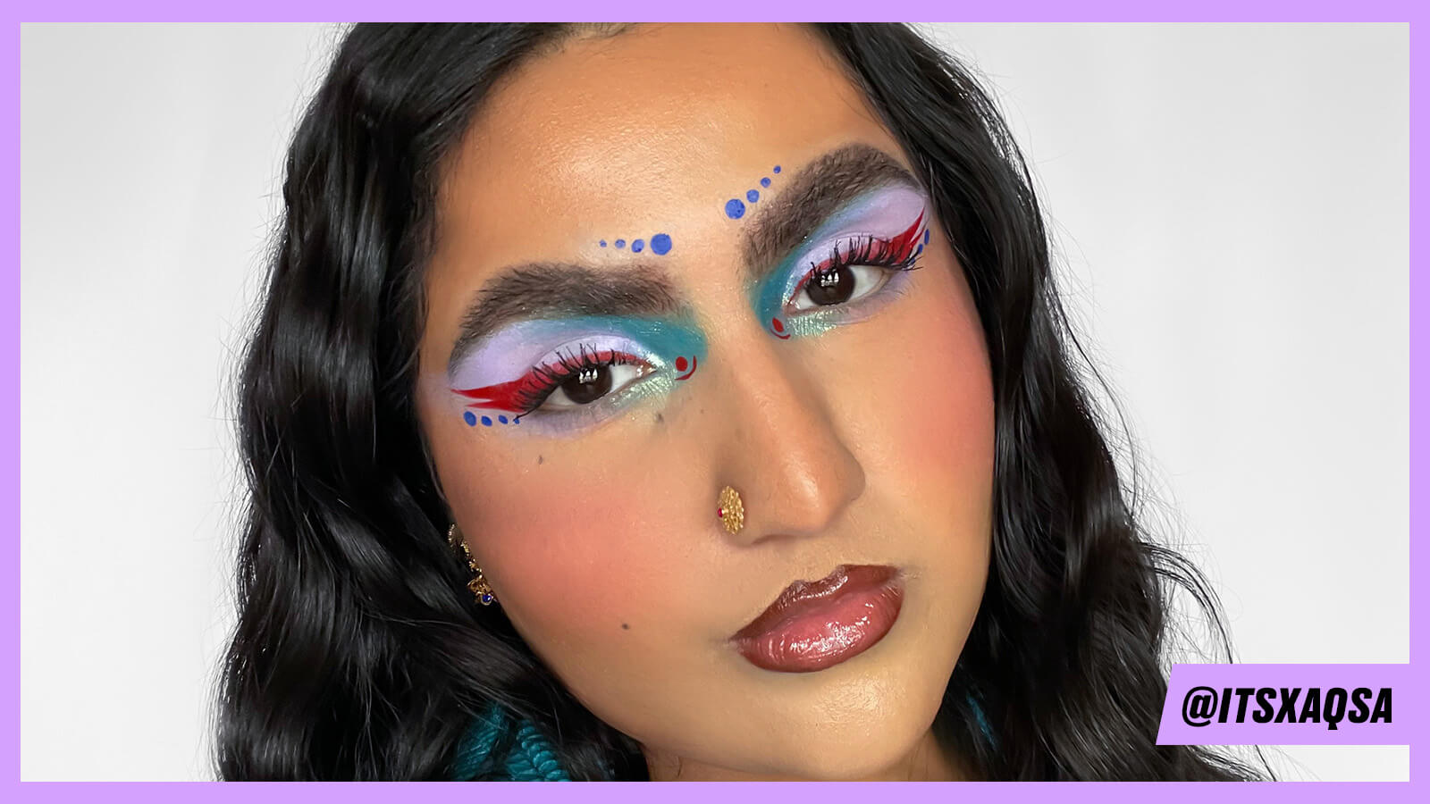 Get The Look: Colour Pop