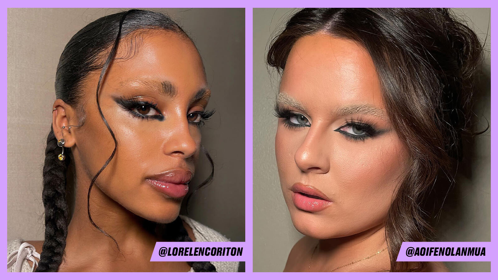 13 Ways To Try The Indie Grunge Makeup Trend