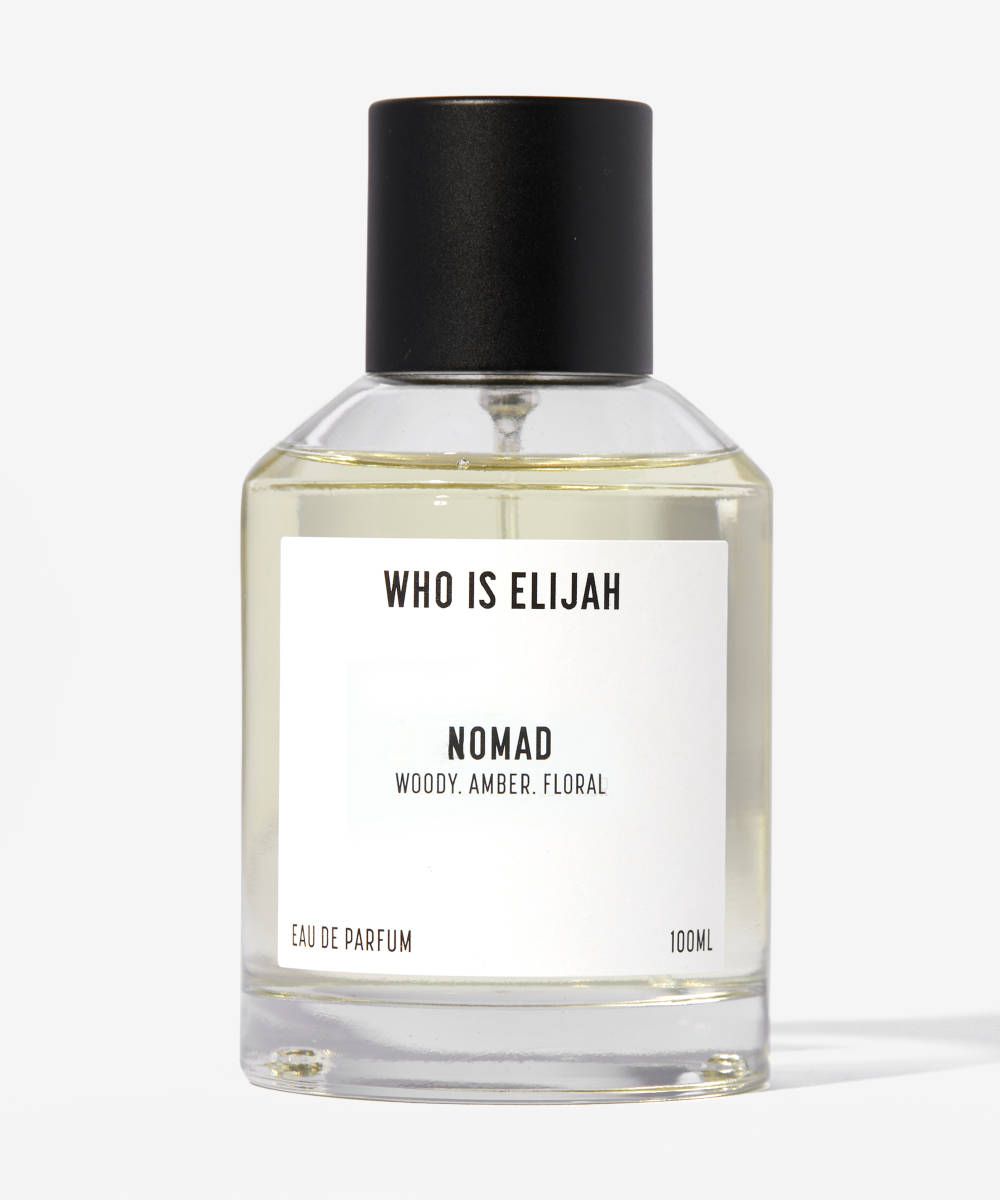 Who Is Elijah Nomad Eau De Parfum