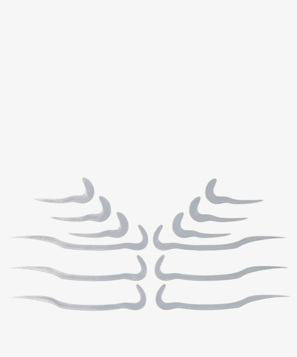 Face Lace Underliners