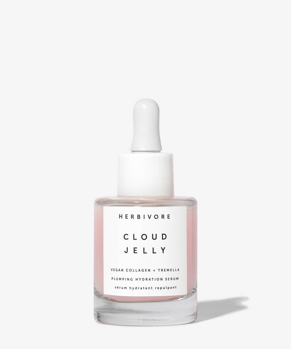 Herbivore Cloud Jelly Vegan Collagen Tremella Plumping Hydration Serum