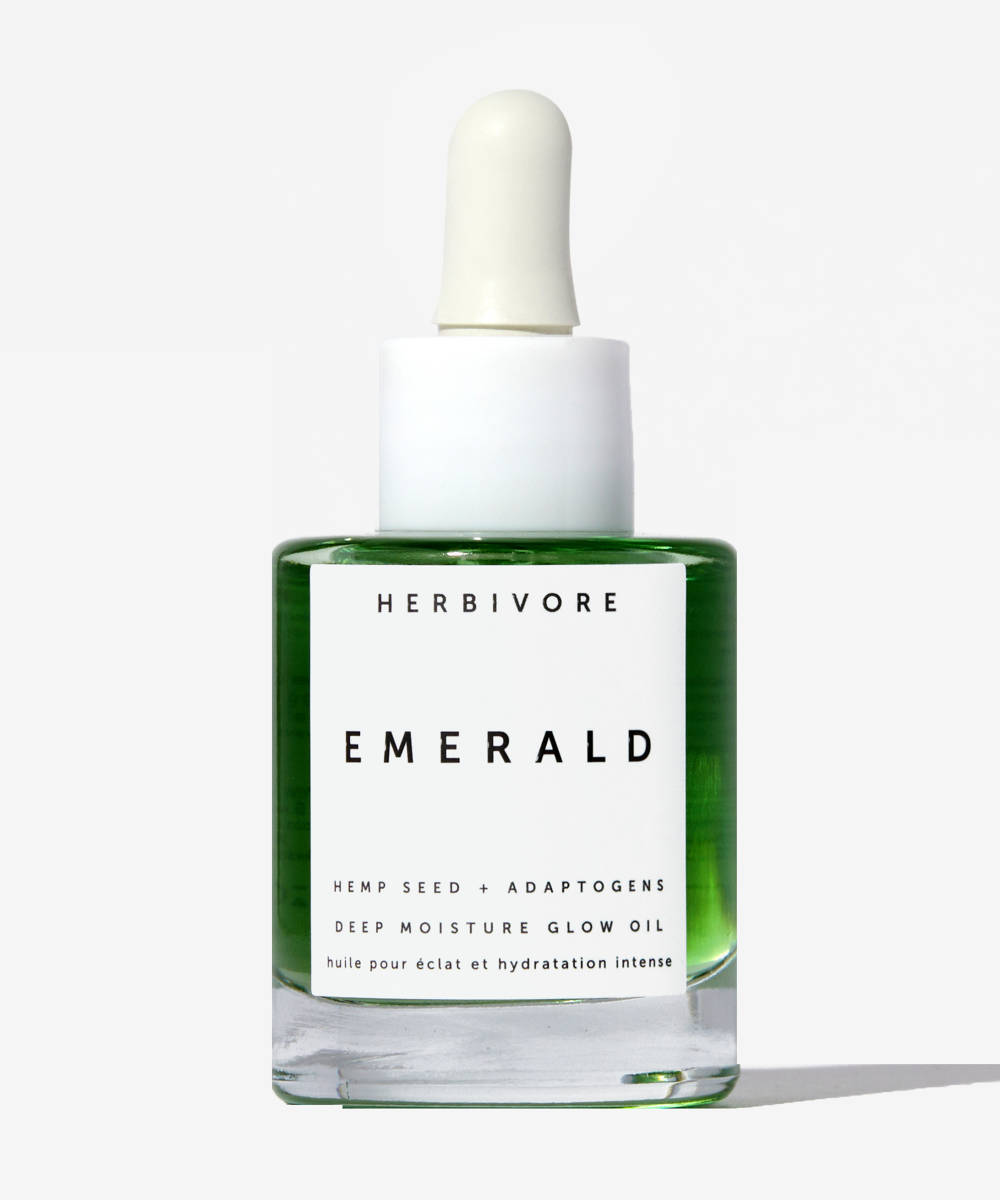 Herbivore Emerald Deep Moisture Glow Oil