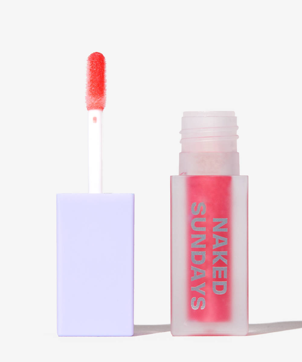 Naked Sundays Glow + Go Hydrating Lip Oil