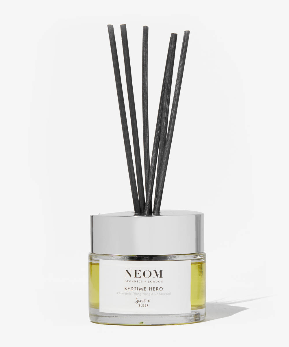 NEOM Bedtime Hero Reed Diffuser