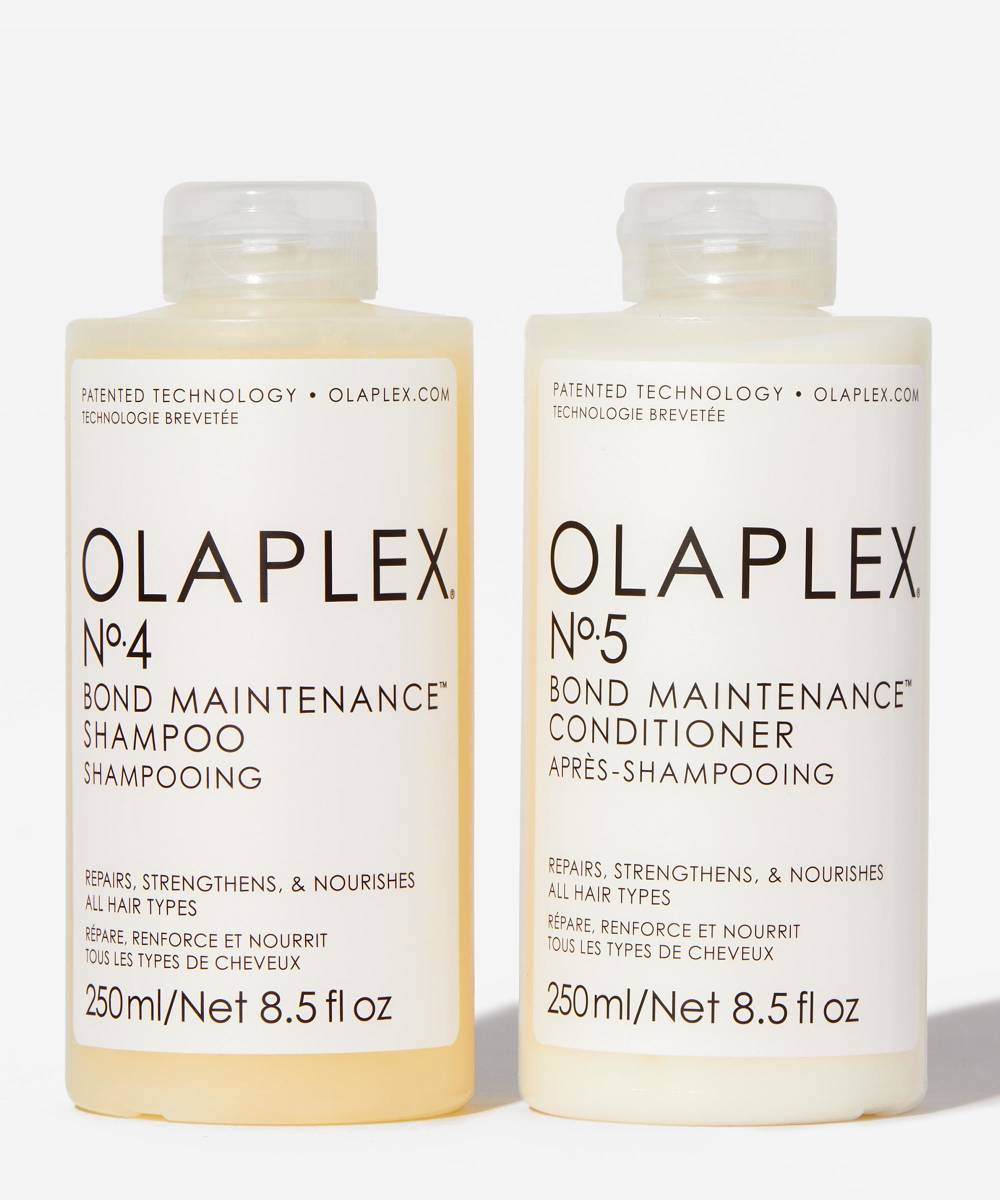 Olaplex Shampoo and Conditioner