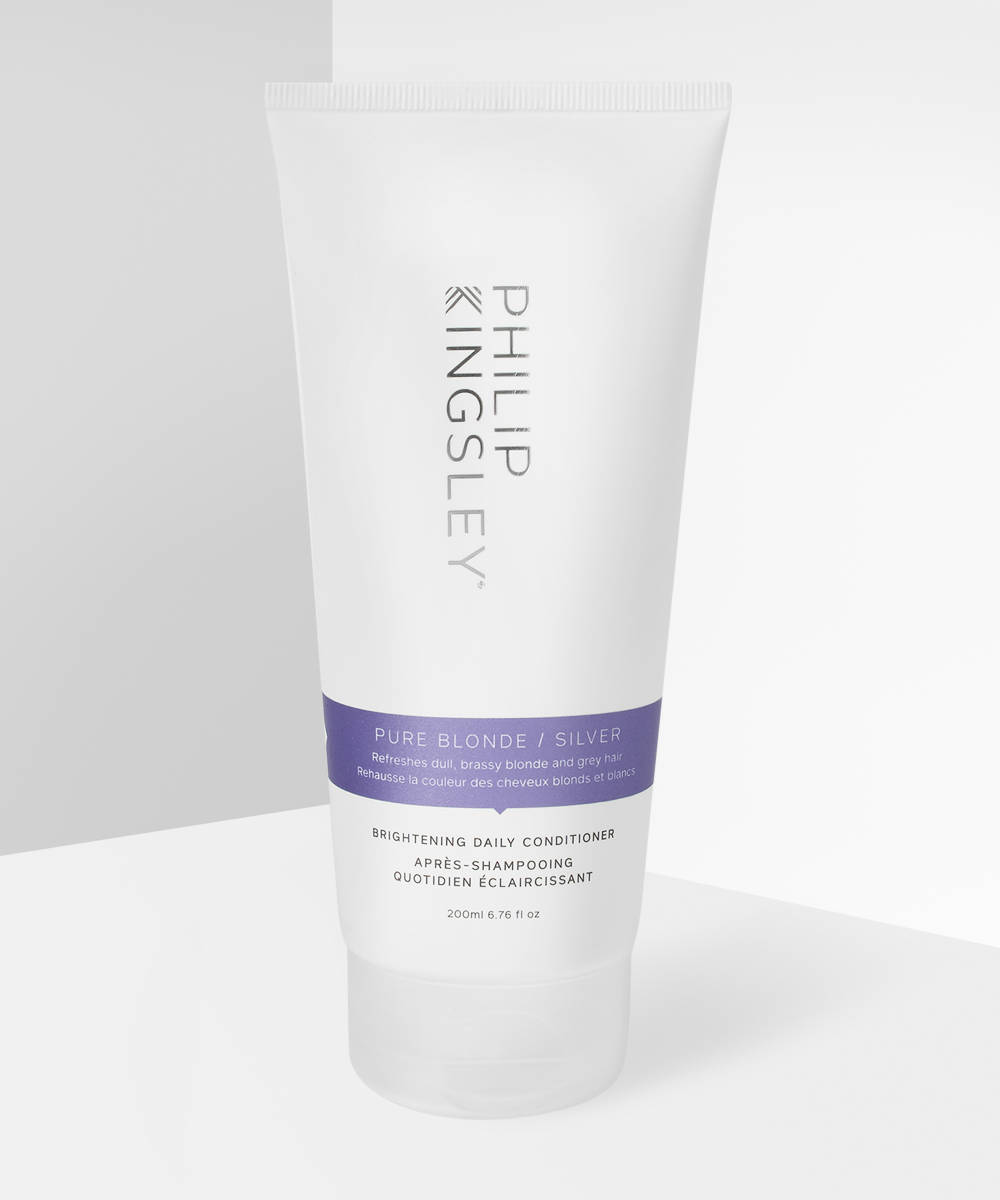 Philip Kingsley Pure Blonde Silver Brightening Daily Conditioner