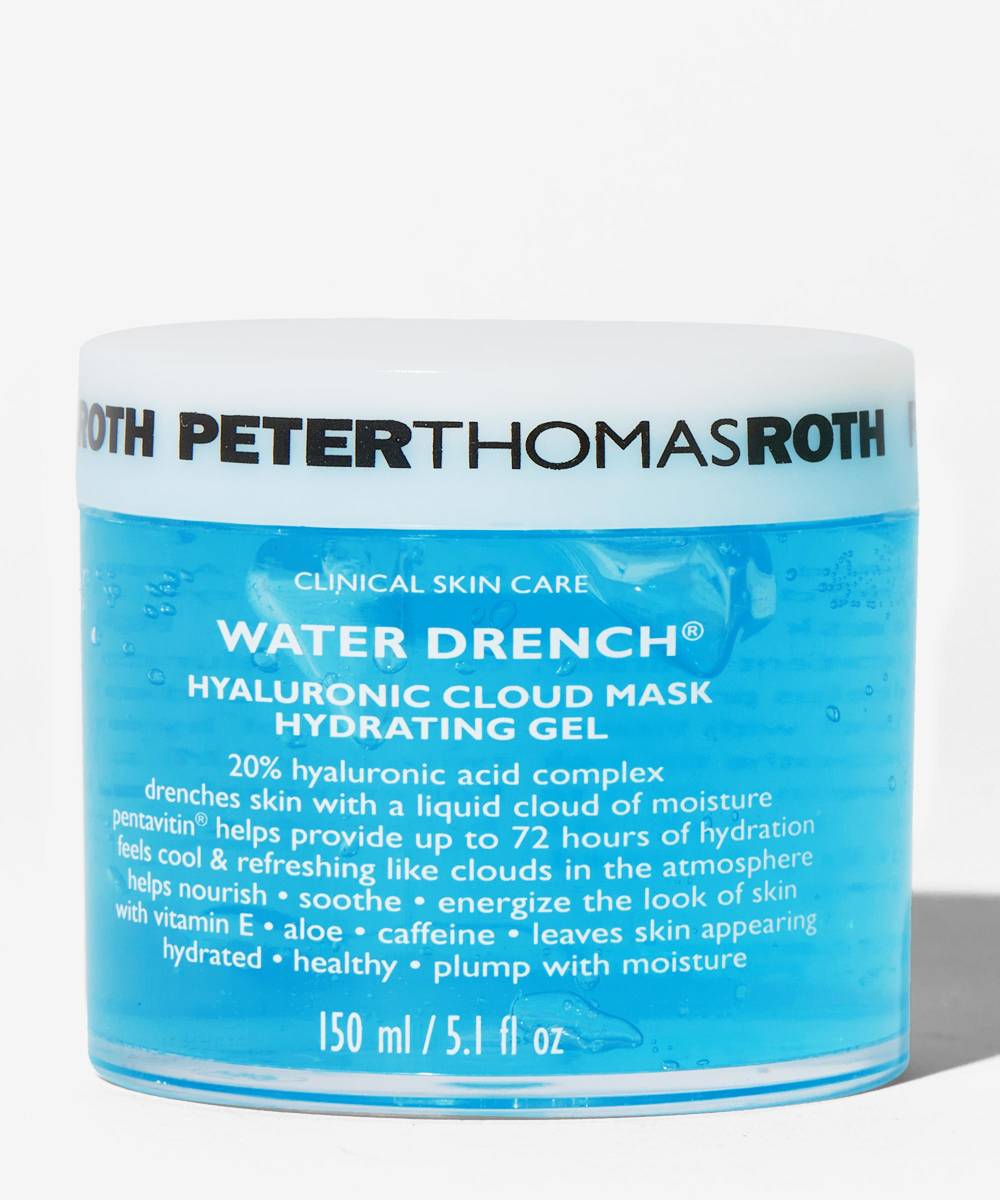 Peter Thomas Roth Water Drench Hyaluronic Cloud Mask