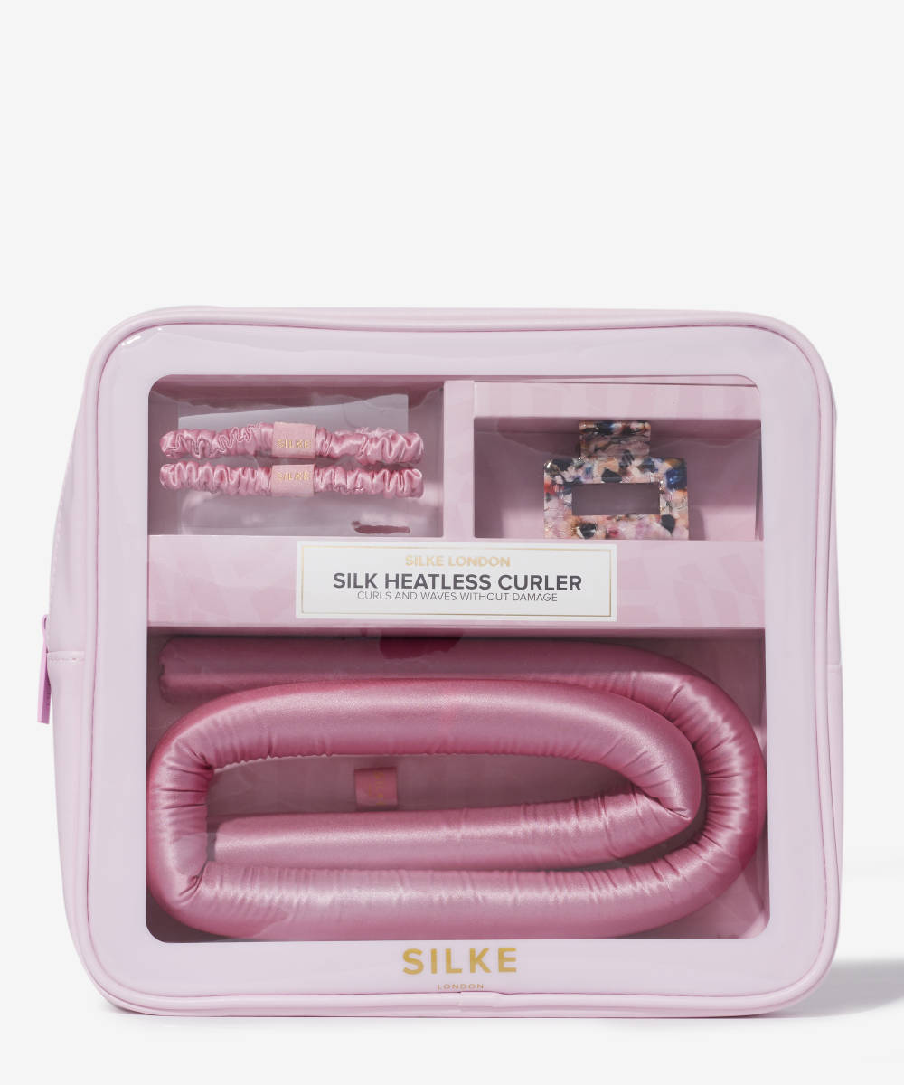 Silke London Heatless Curler